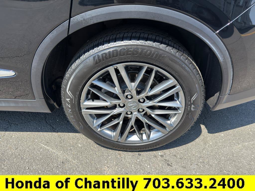 Used 2024 Acura MDX SH-AWD w/ Advance Package image 27