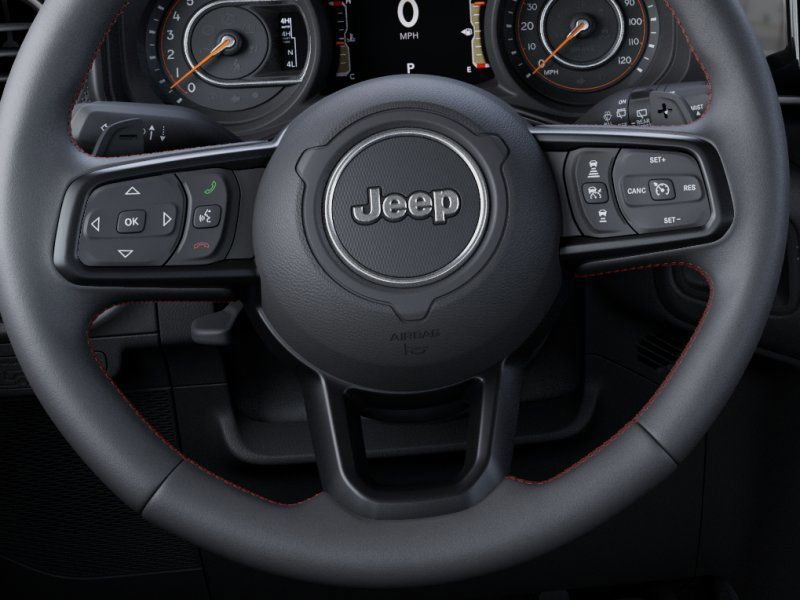 New 2026 Jeep Wrangler Unlimited Rubicon 392 AWD/4WD image 19