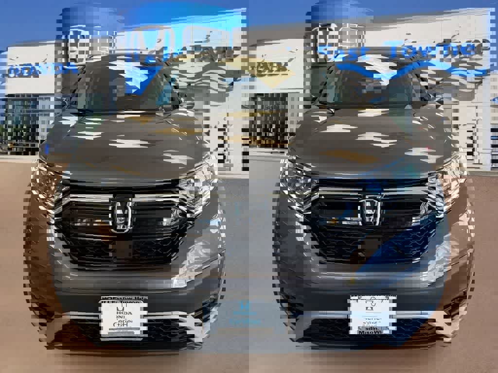 Used 2022 Honda CR-V EX image 3