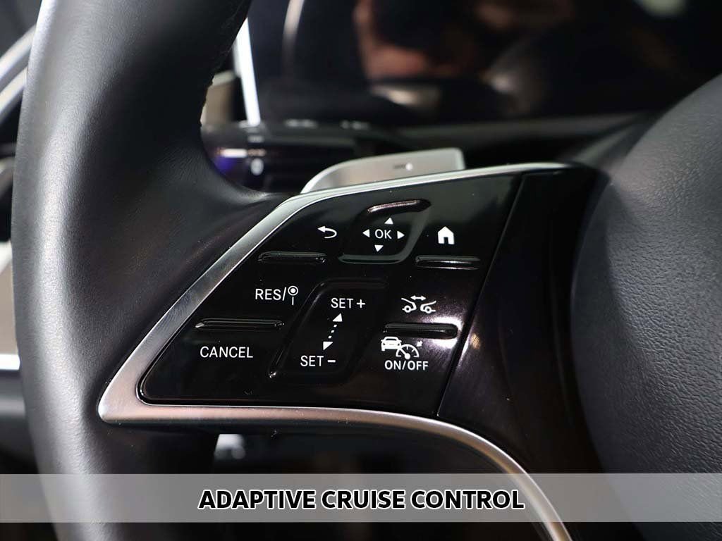 Used 2025 Mercedes-Benz E 450 4MATIC Sedan w/ Multicontour Seating Package image 6