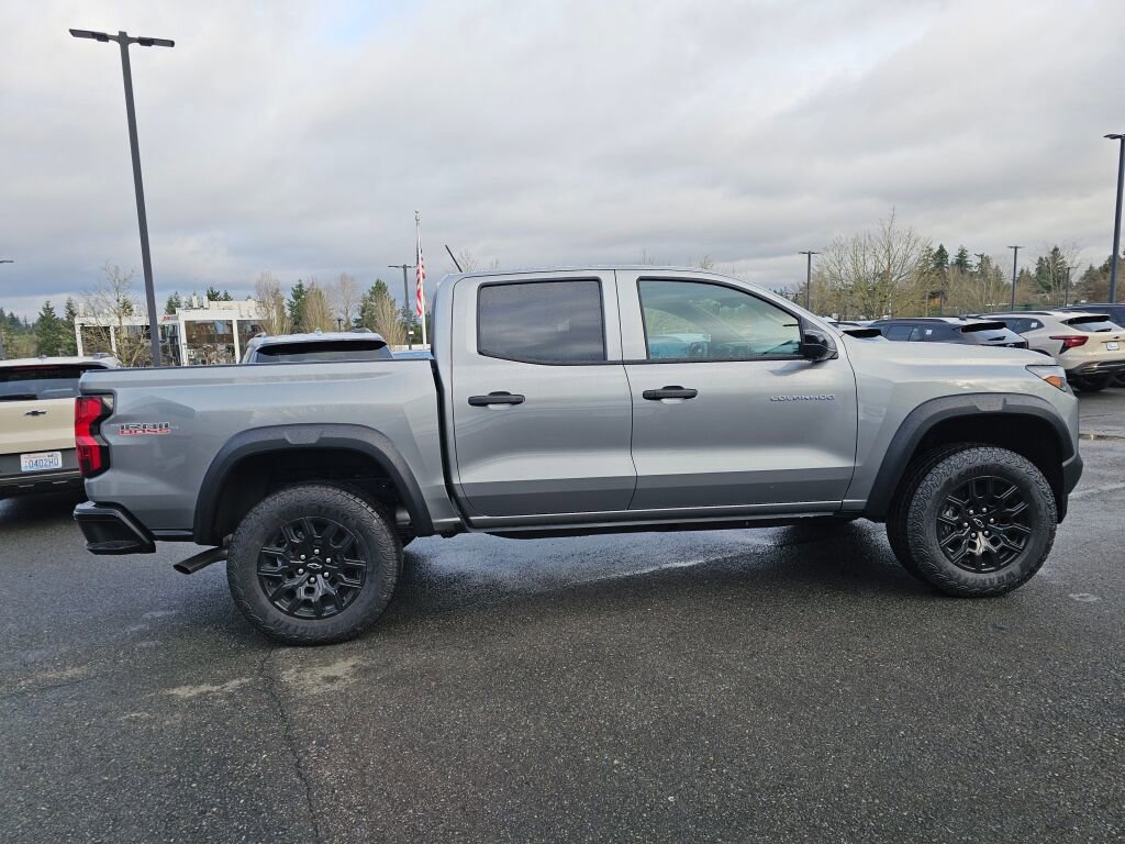 New 2026 Chevrolet Colorado Trail Boss image 4