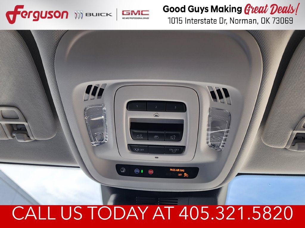 New 2026 Buick Envision Sport Touring AWD/4WD image 37
