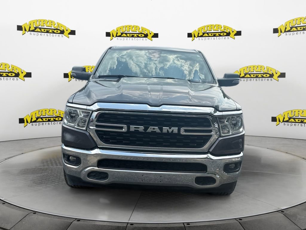 Certified 2023 RAM 1500 Big Horn RWD image 8