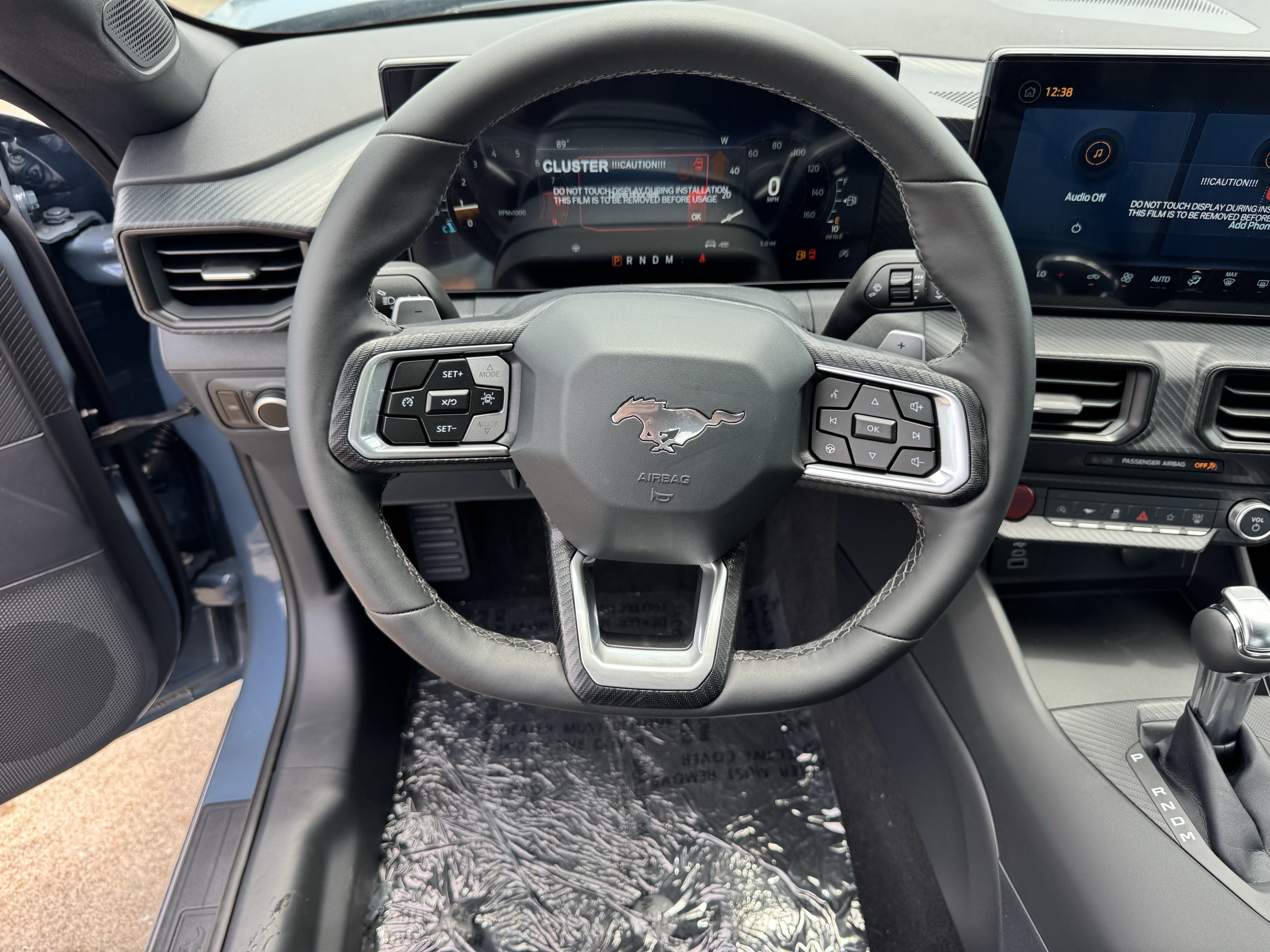New 2026 Ford Mustang GT RWD image 11