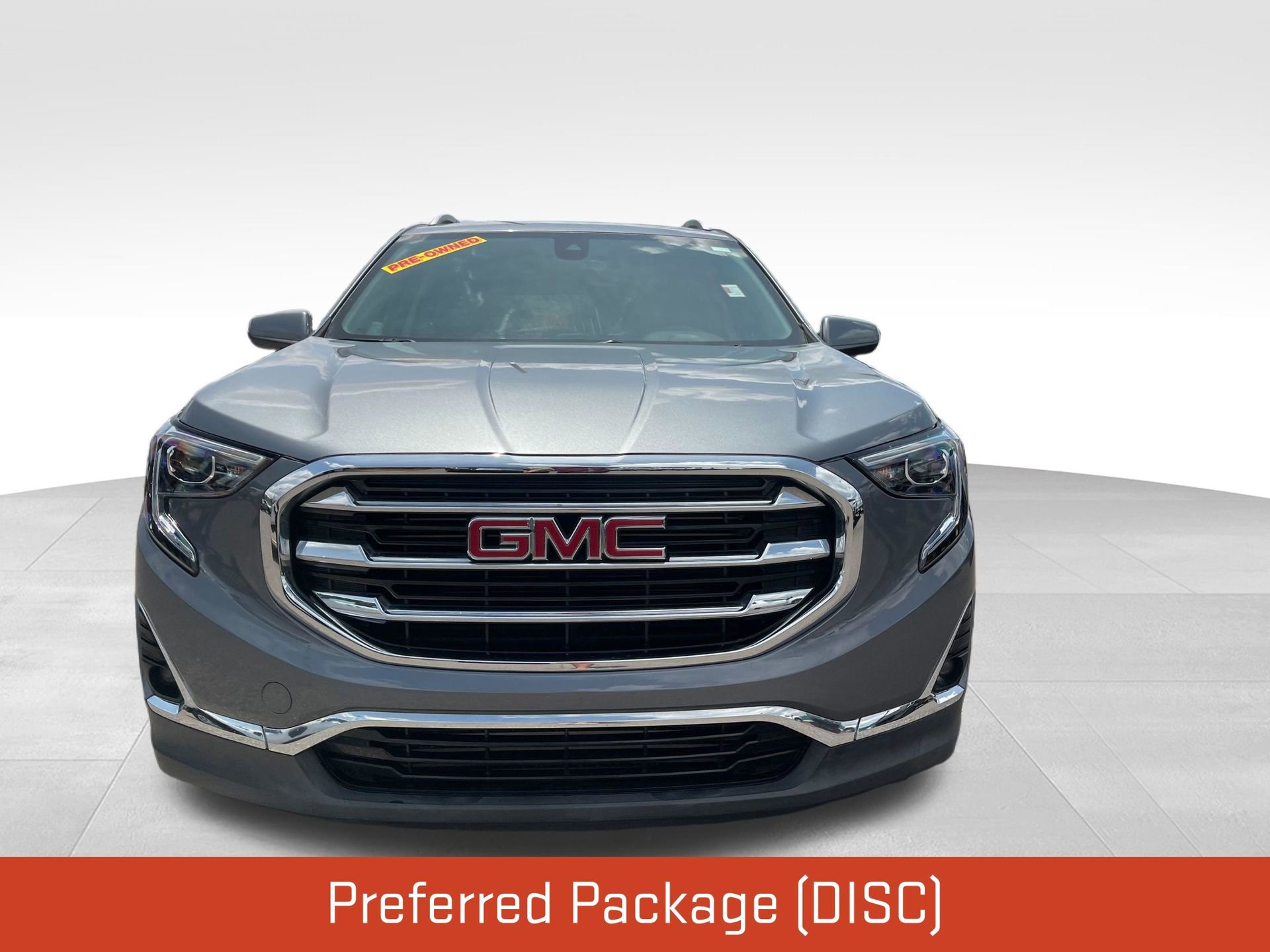 Used 2021 GMC Terrain SLT FWD video 2