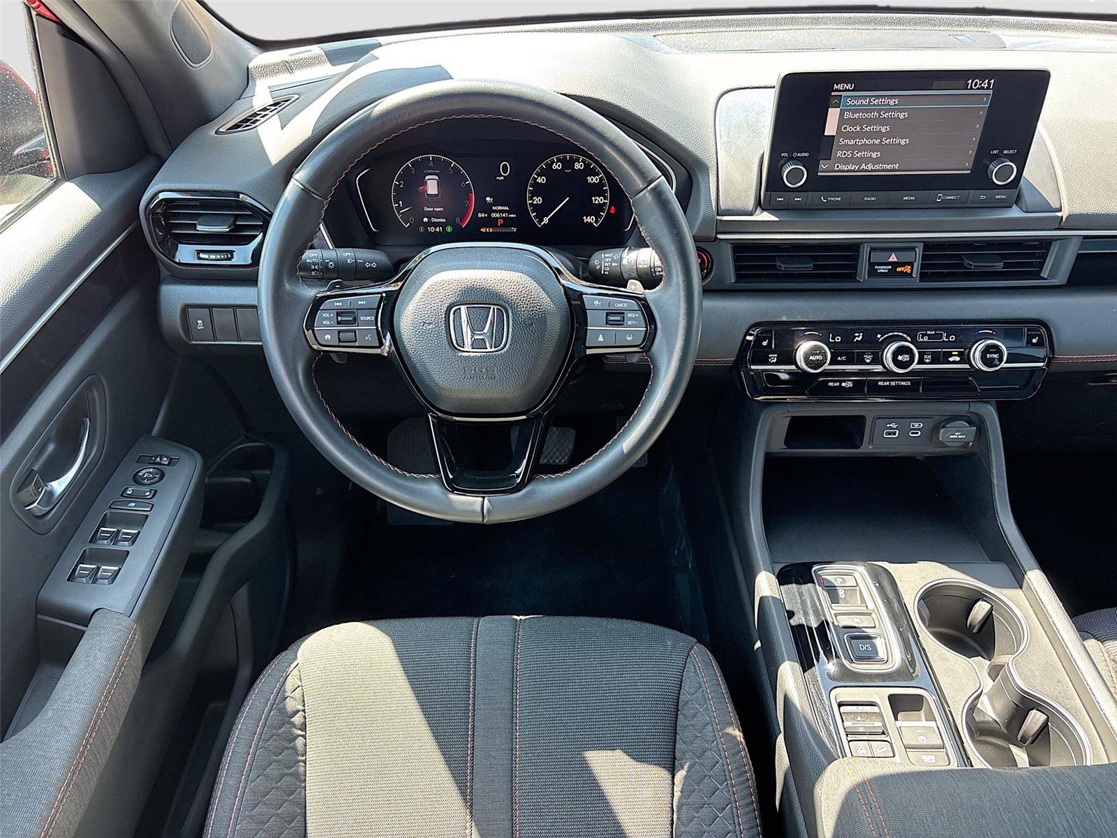 Certified 2025 Honda Pilot Sport image 25