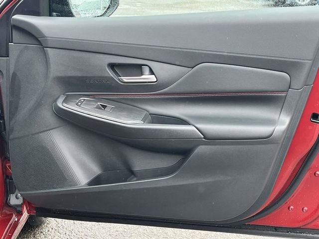 Used 2026 Nissan Sentra SR w/ Floor Mat Package FWD image 24