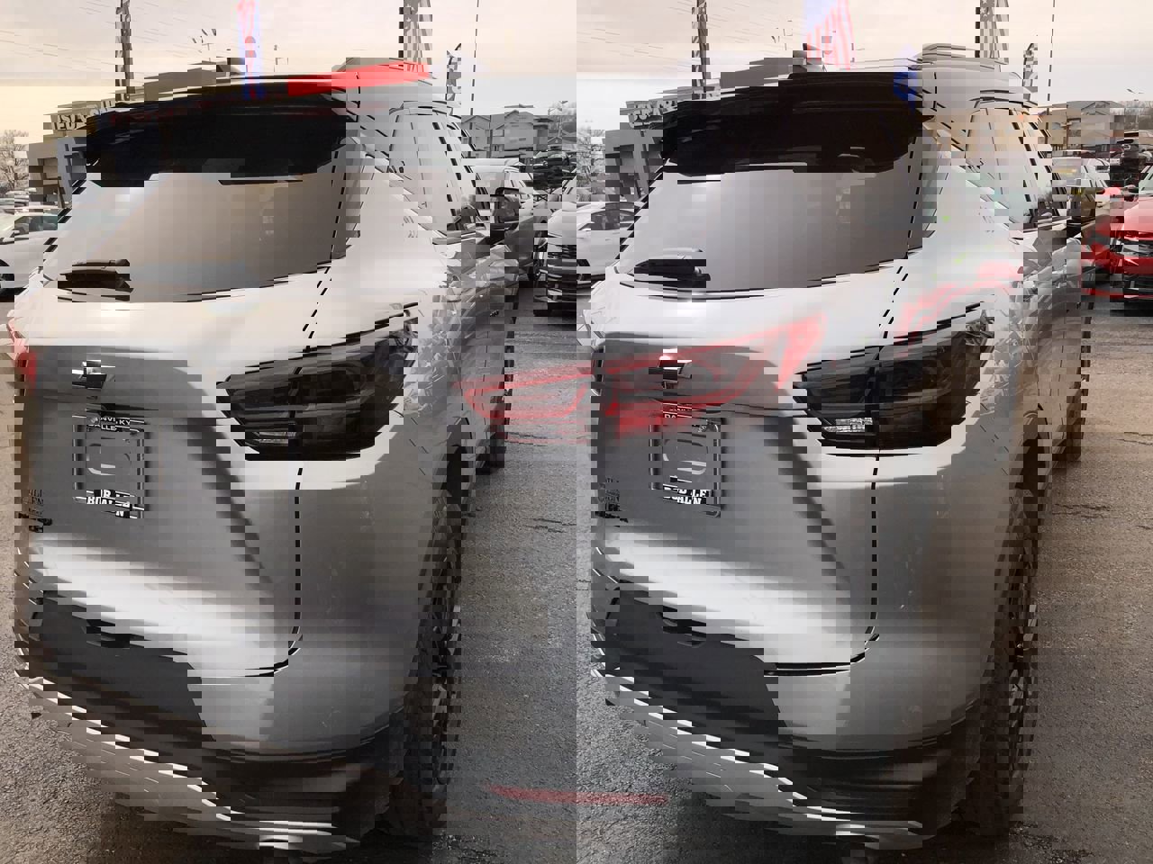 Used 2024 Chevrolet Blazer LT w/ Midnight/Sport Edition image 5