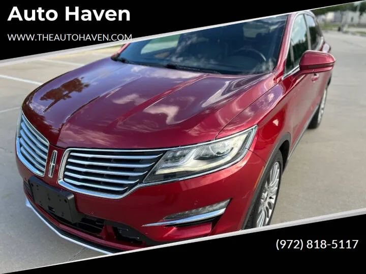 Used 2015 Lincoln MKC FWD w/ Equipment Group 102A Reserve image 26