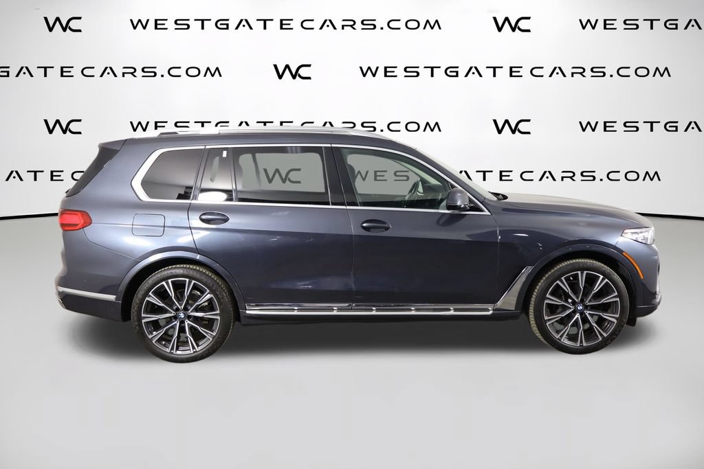 Used 2020 BMW X7 xDrive40i w/ Cold Weather Package AWD/4WD image 52