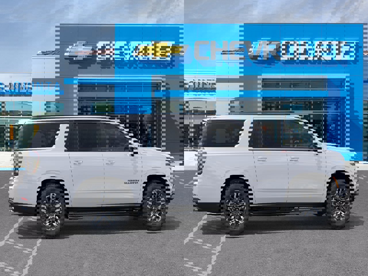 New 2026 Chevrolet Suburban Z71 AWD/4WD image 5