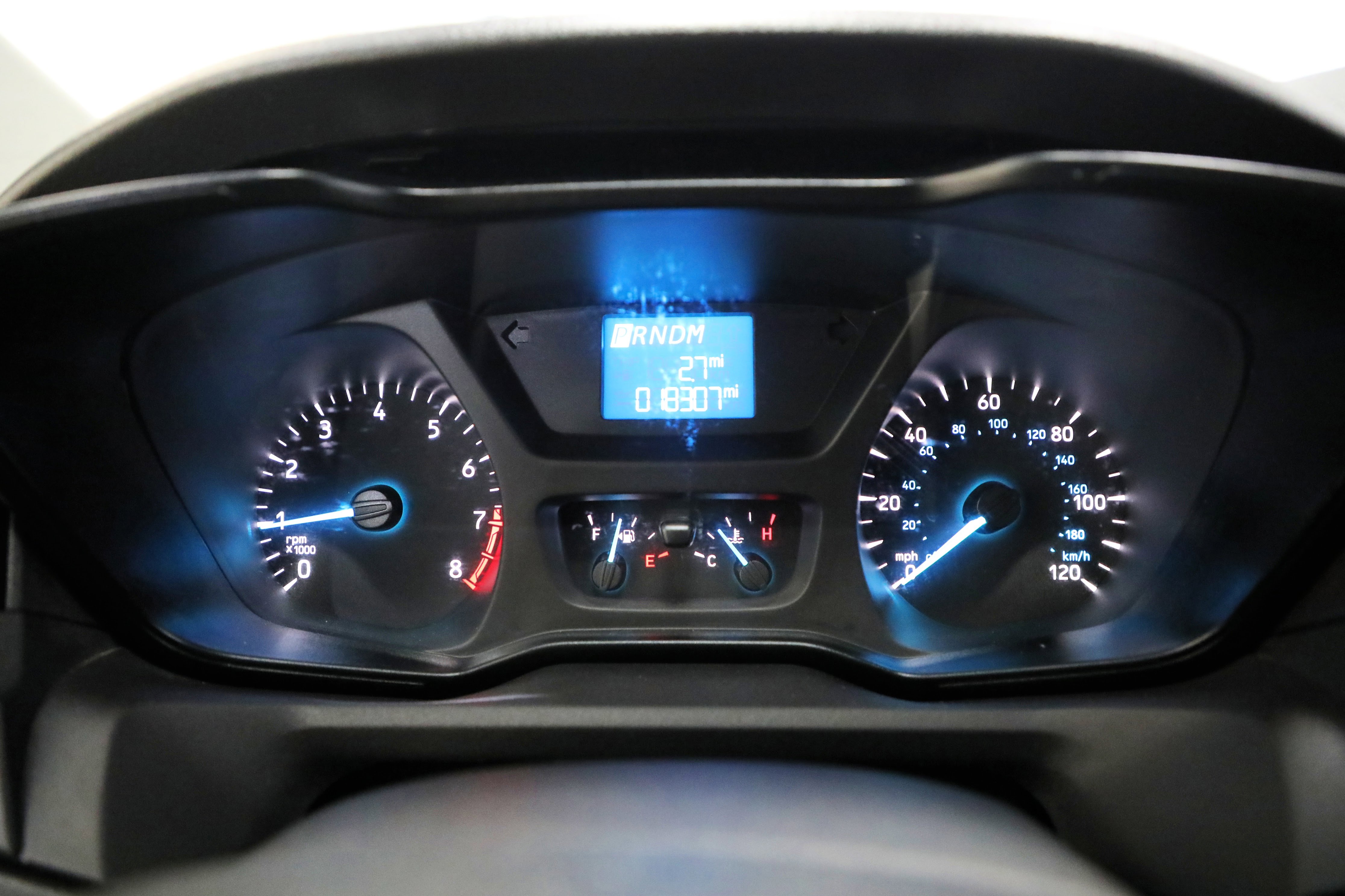 Used 2017 Ford Transit 150 130 Low Roof image 4