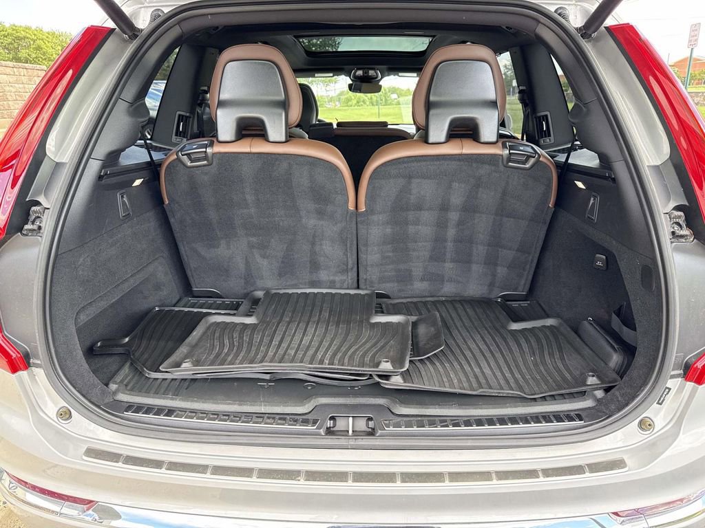 Used 2023 Volvo XC90 T8 Ultimate w/ Protection Package Premier image 25