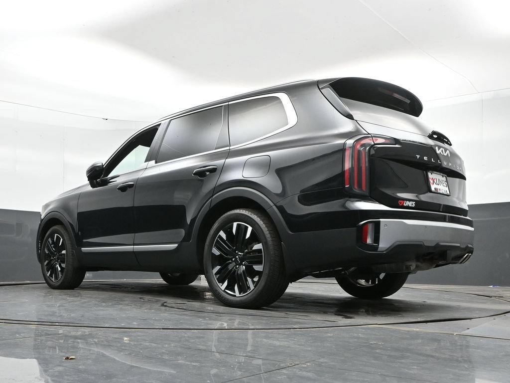 Used 2023 Kia Telluride SX X-Pro AWD/4WD image 49