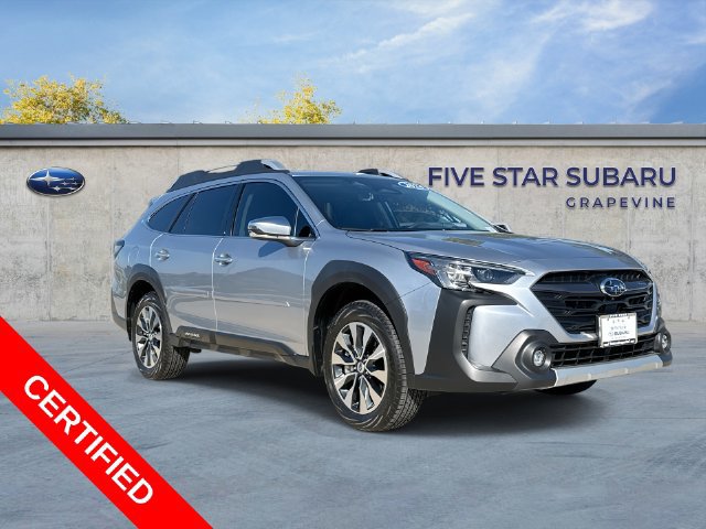 Certified 2024 Subaru Outback Touring