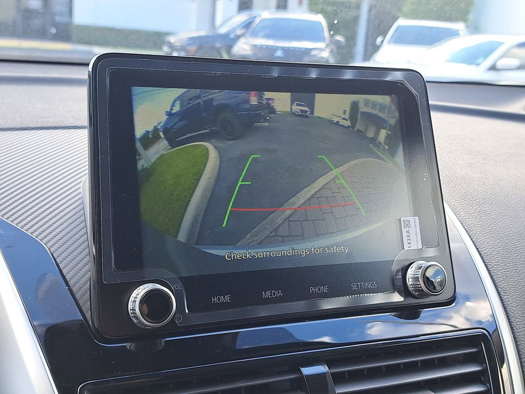 New 2026 Mitsubishi Eclipse Cross SE image 28