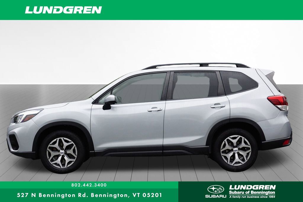 Used 2020 Subaru Forester Premium image 8