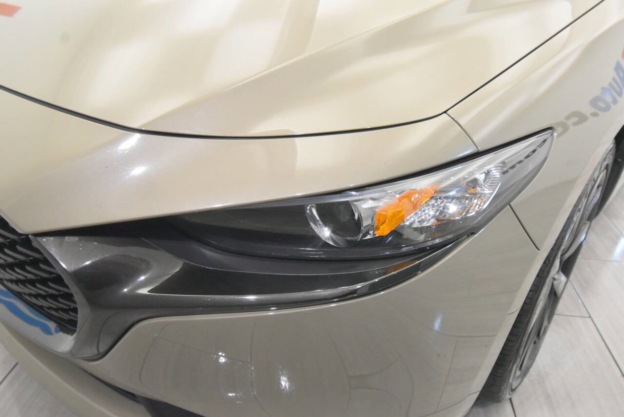 Used 2024 MAZDA MAZDA3 s AWD/4WD image 8