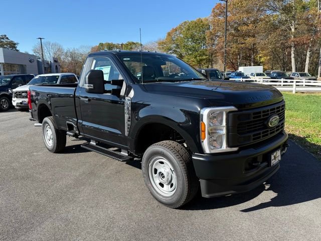 New 2026 Ford F350 XL w/ Snow Plow Prep Package image 9