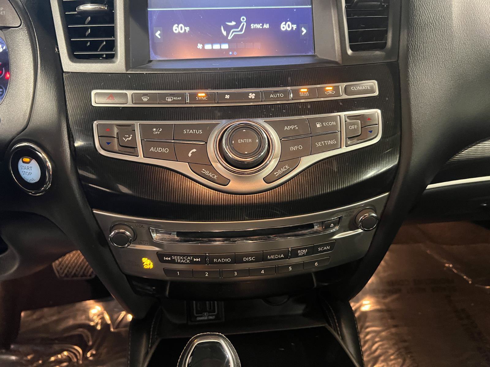 Used 2020 INFINITI QX60 Luxe AWD/4WD image 19