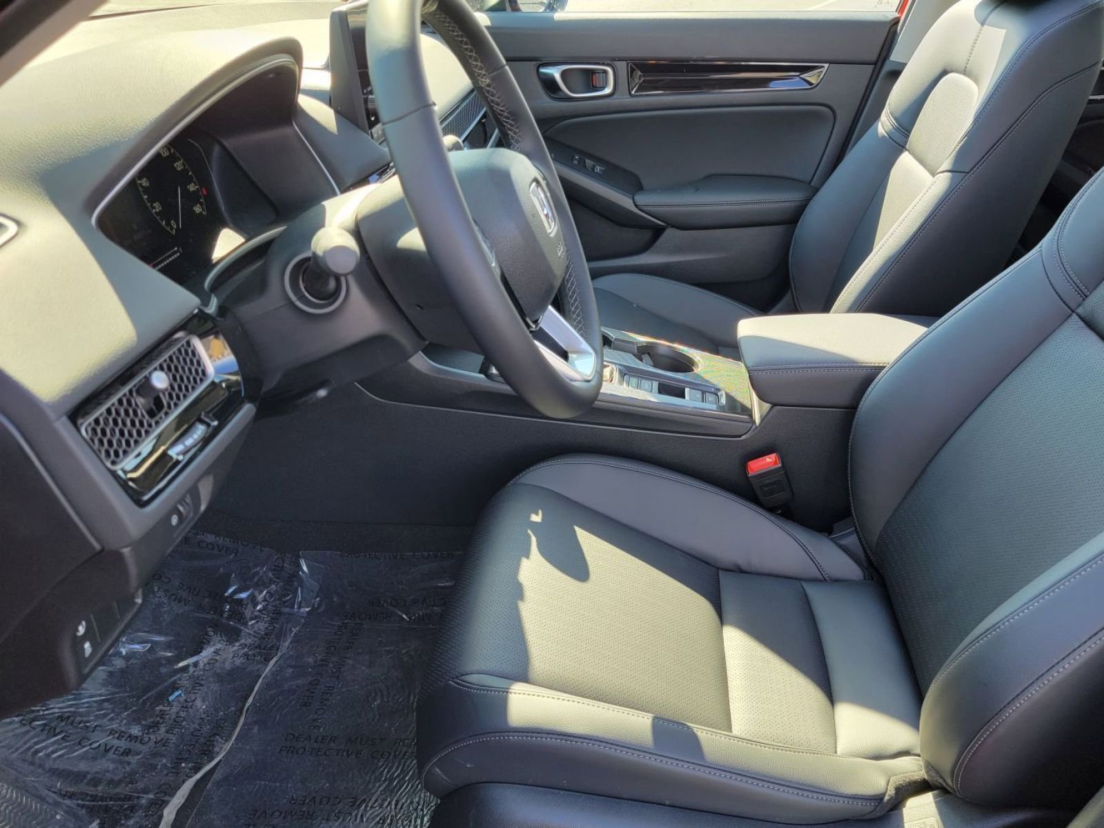 Used 2024 Honda Civic EX-L image 19