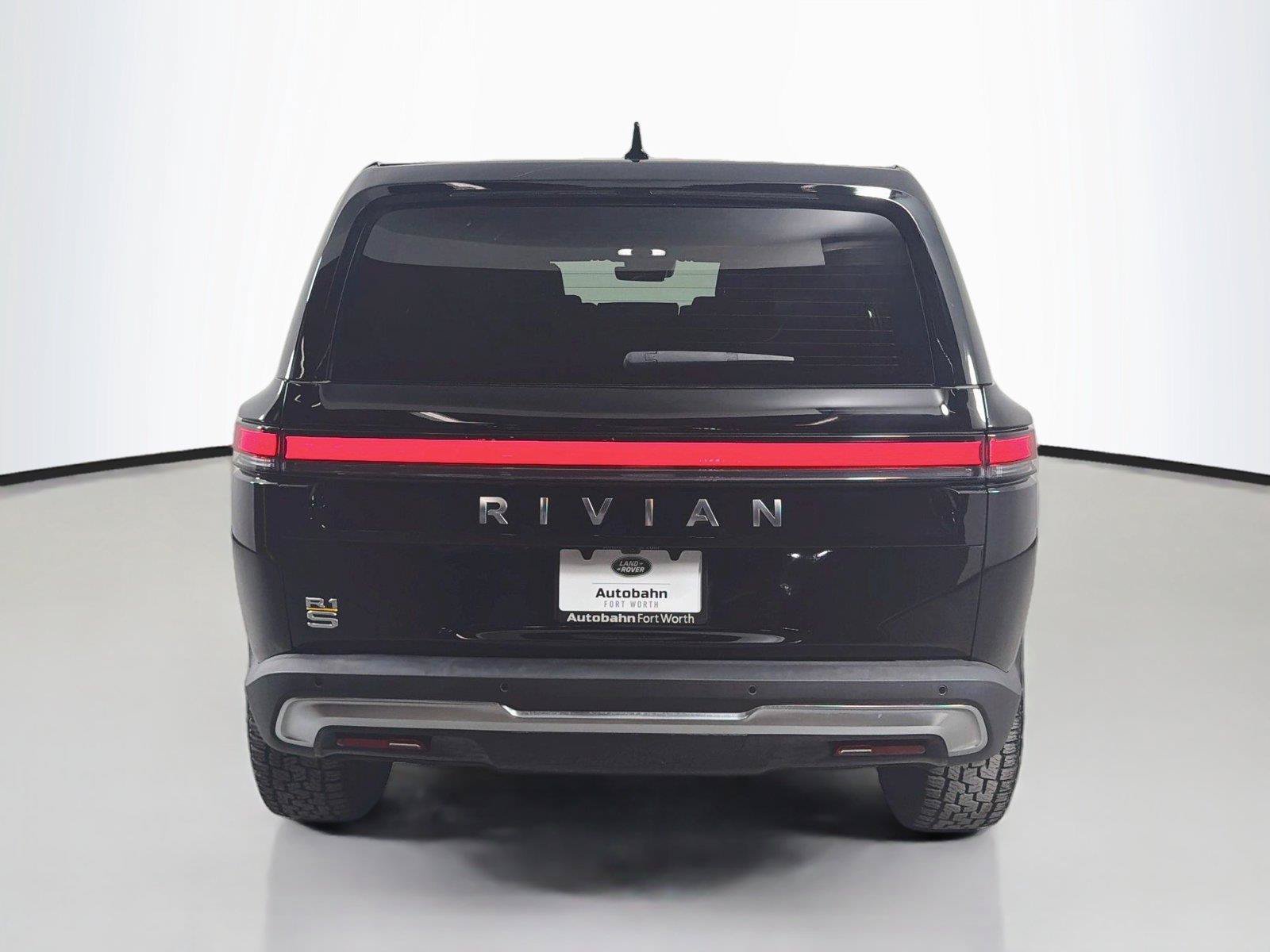Used 2023 Rivian R1S Adventure Quad AWD/4WD image 6