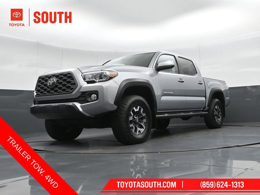 Used 2020 Toyota Tacoma TRD Off-Road image 38