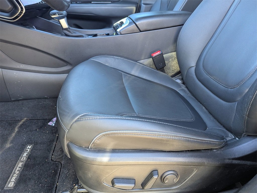 Certified 2023 Hyundai Santa Cruz Limited image 17