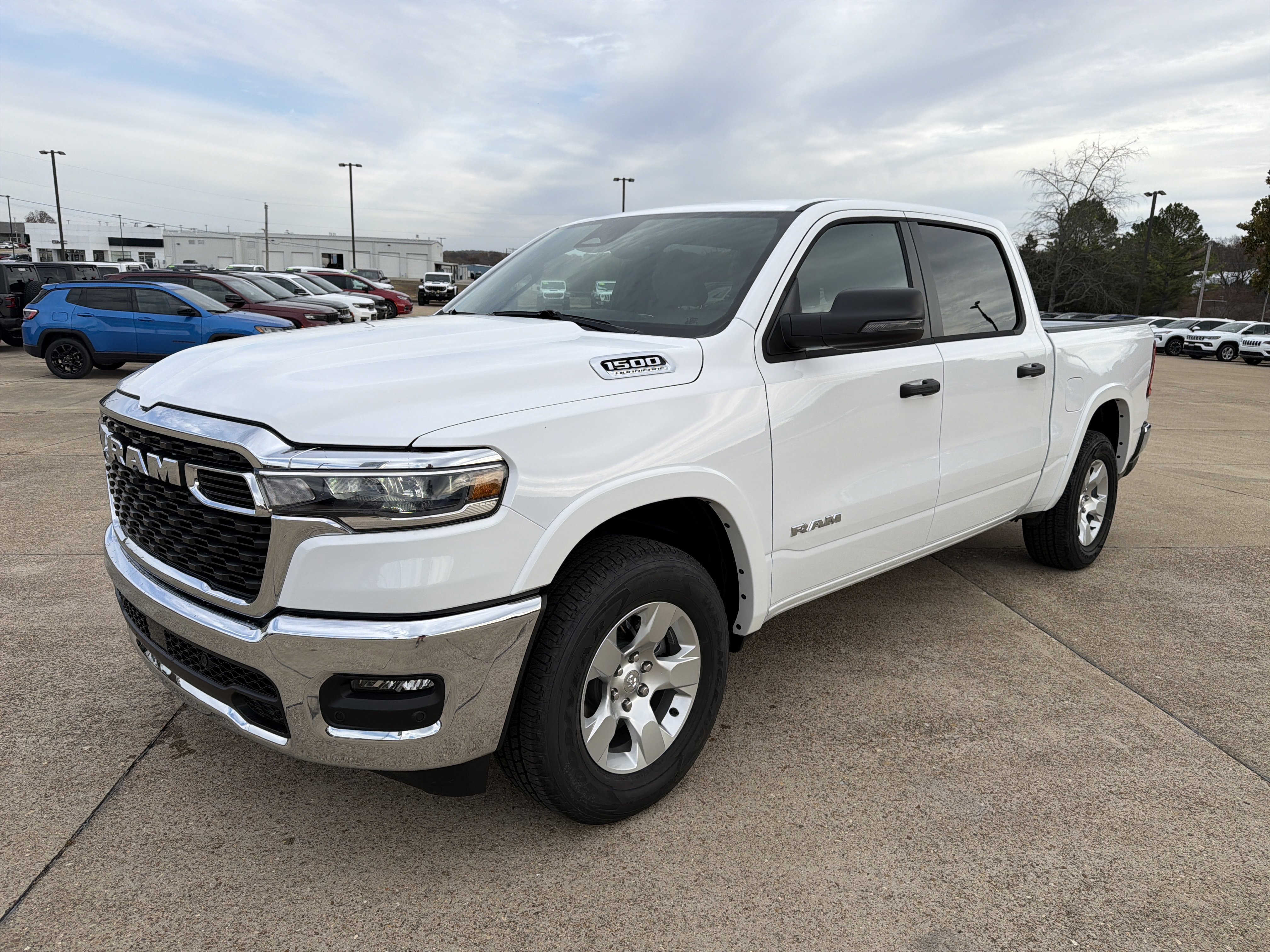 New 2026 RAM 1500 Big Horn image 2