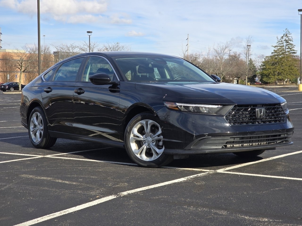 Certified 2023 Honda Accord LX video 2