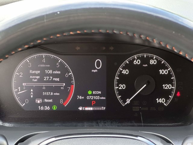 Used 2023 Honda HR-V Sport image 25