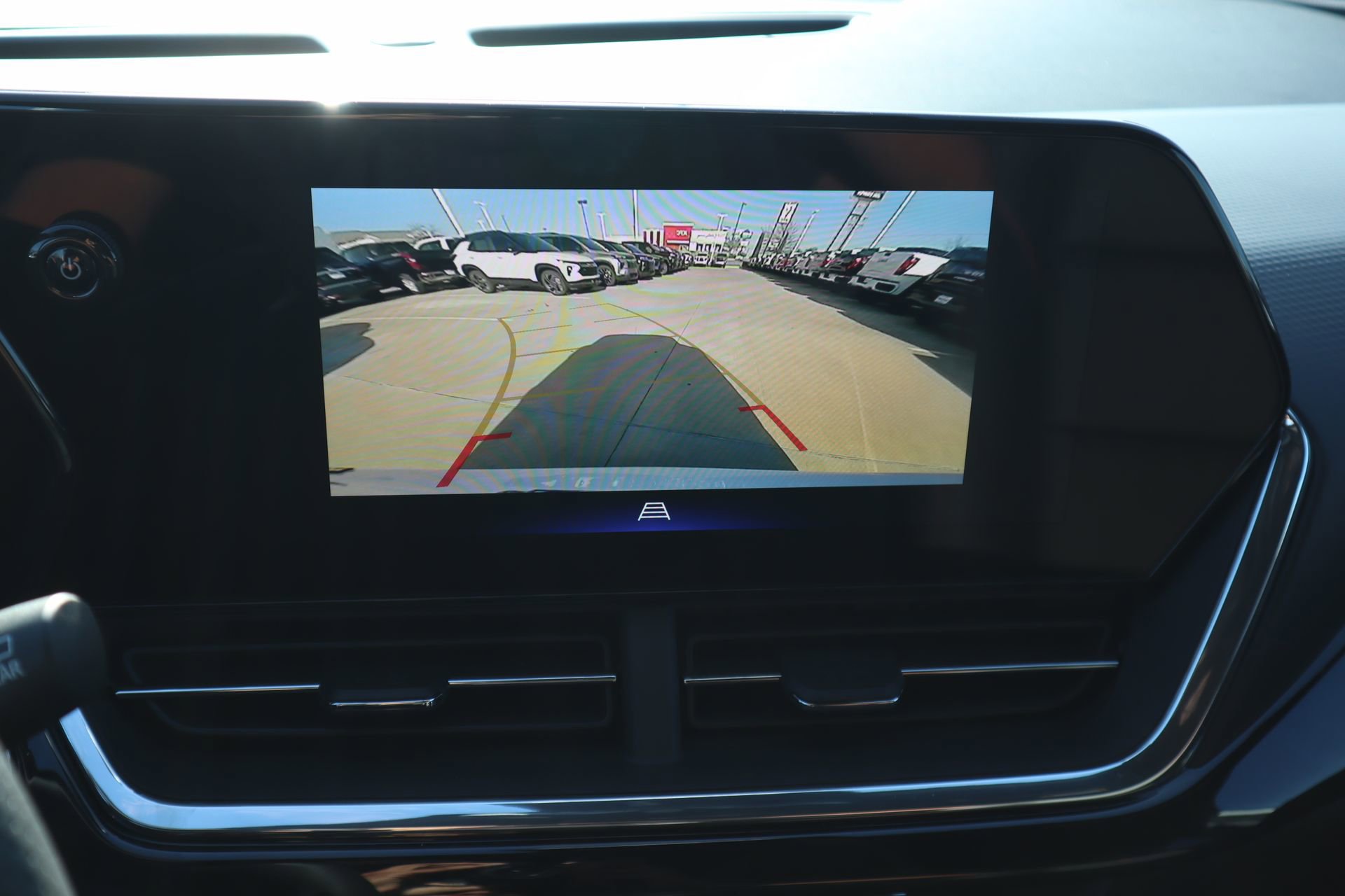 New 2026 Chevrolet Trax RS w/ Driver Confidence Package image 6