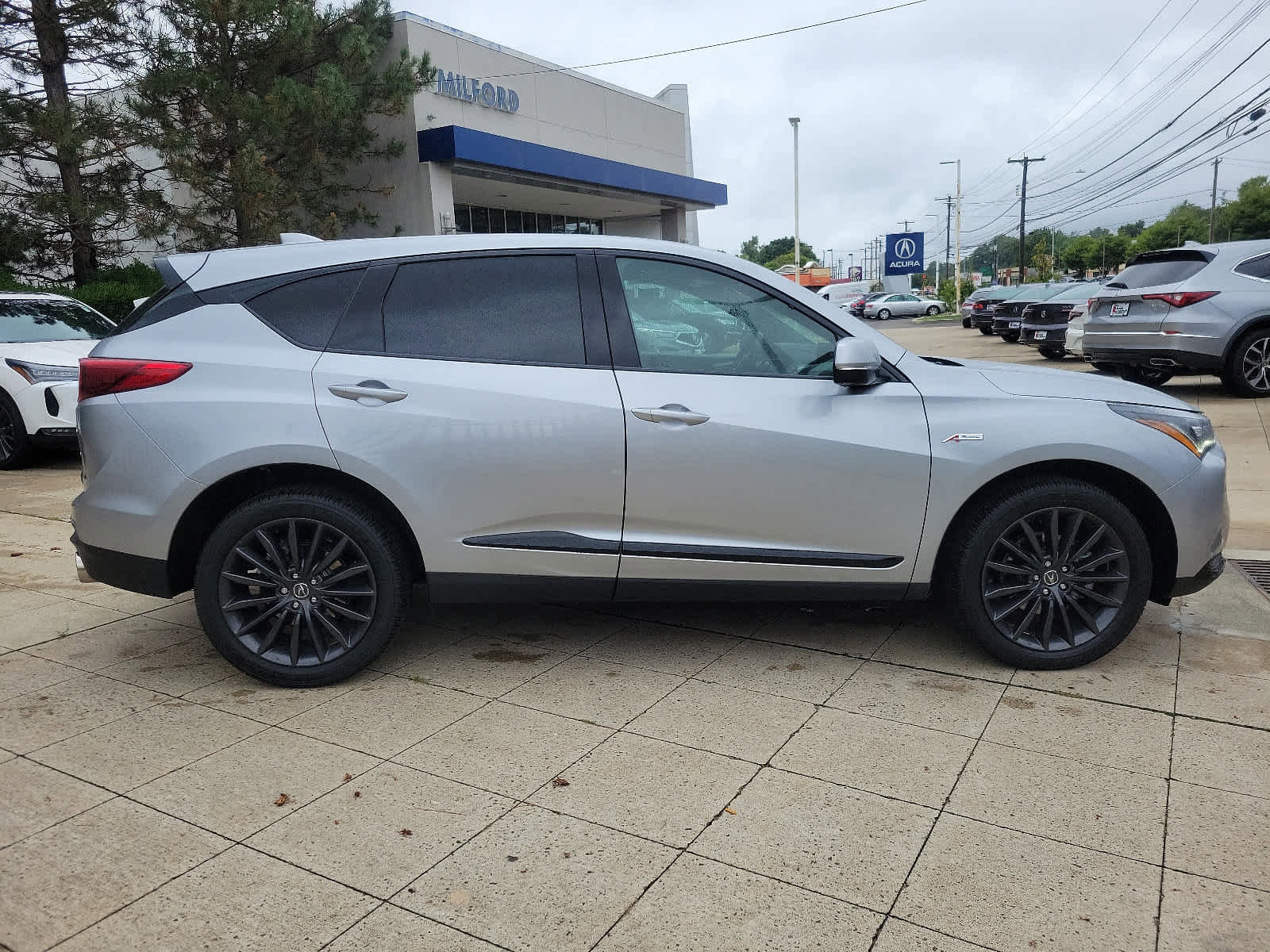 Used 2023 Acura RDX A-Spec image 8