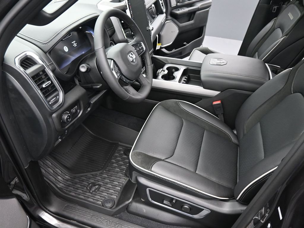 New 2026 RAM 1500 Laramie w/ Night Edition image 9