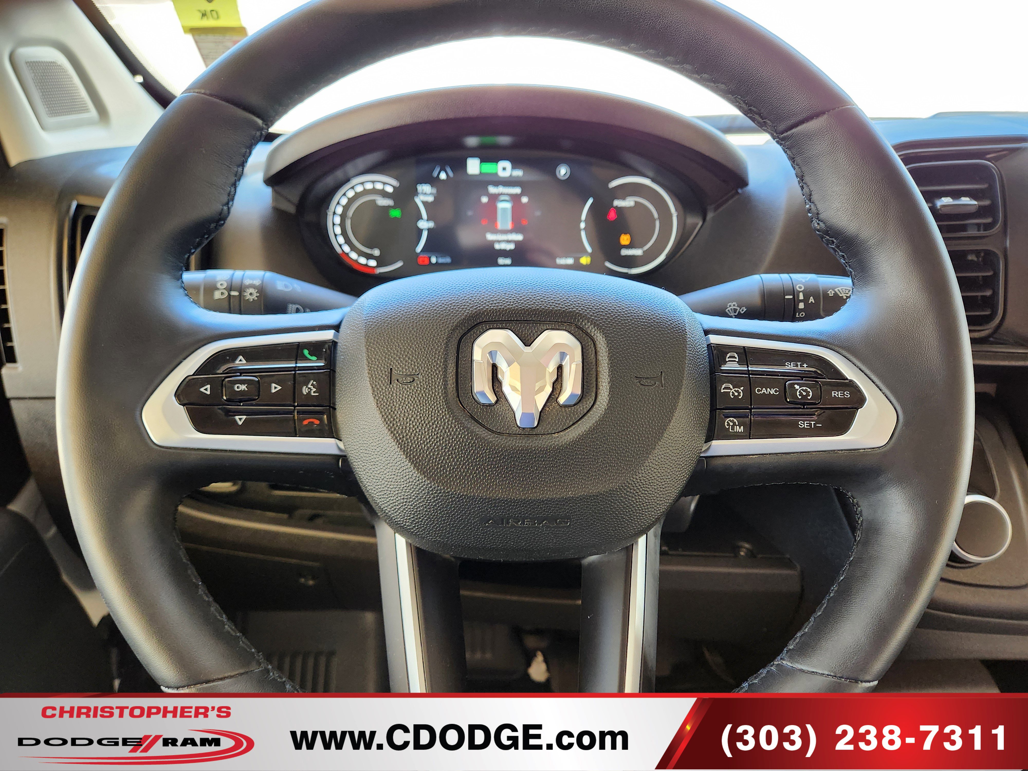 Used 2024 RAM ProMaster 3500 w/ Delivery Van Package FWD image 9