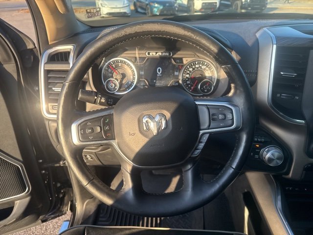 Used 2019 RAM 1500 Laramie image 28