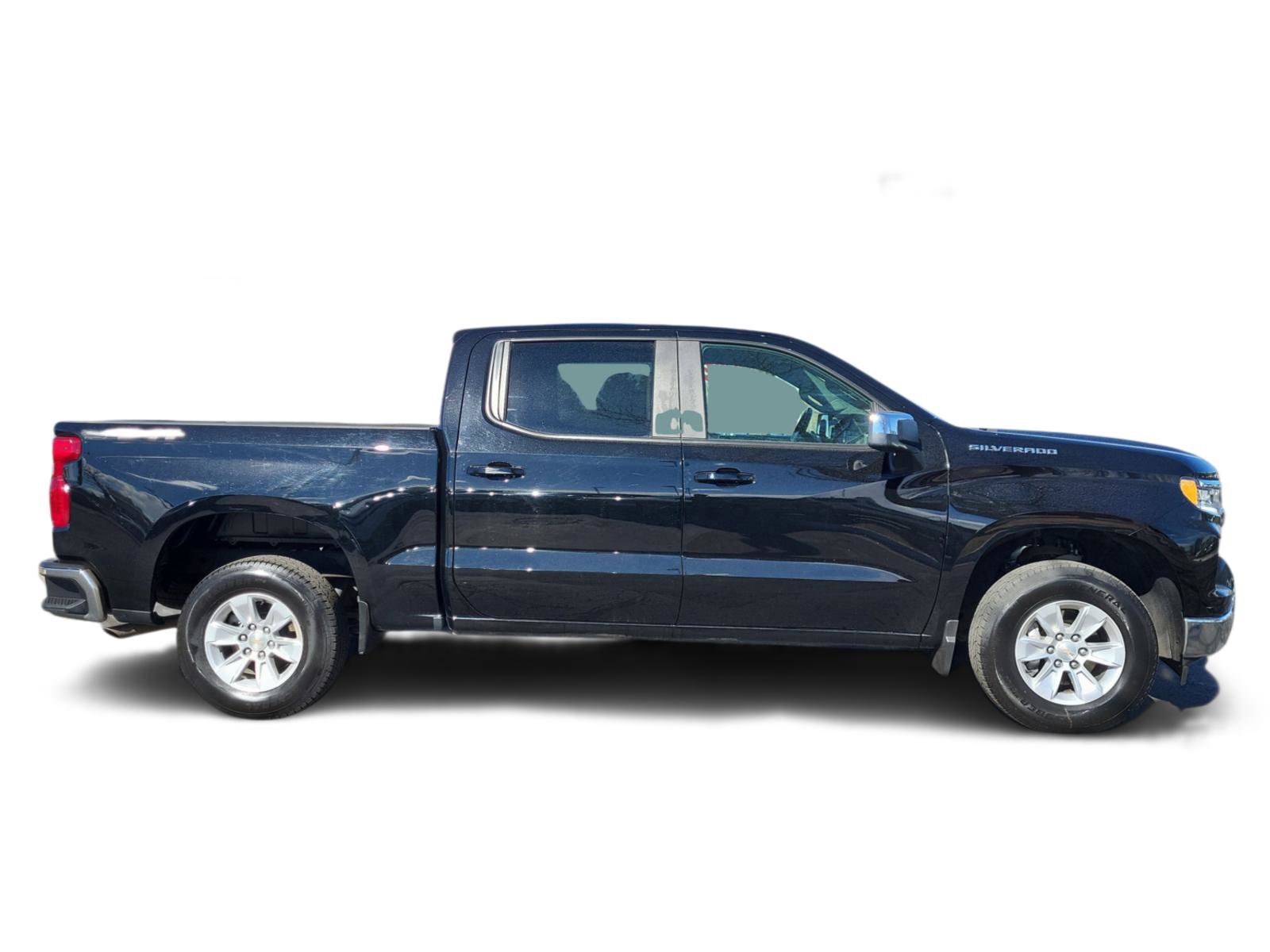 Certified 2025 Chevrolet Silverado 1500 LT image 2