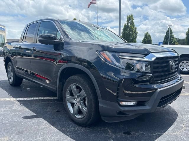 Certified 2023 Honda Ridgeline RTL image 3