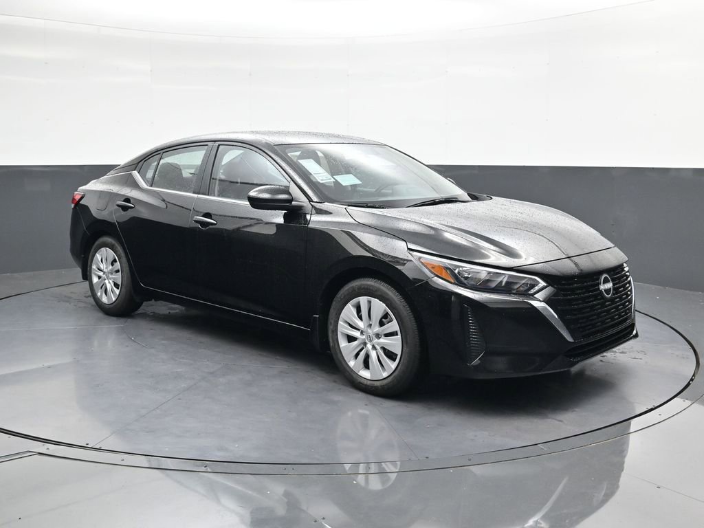 Certified 2025 Nissan Sentra S