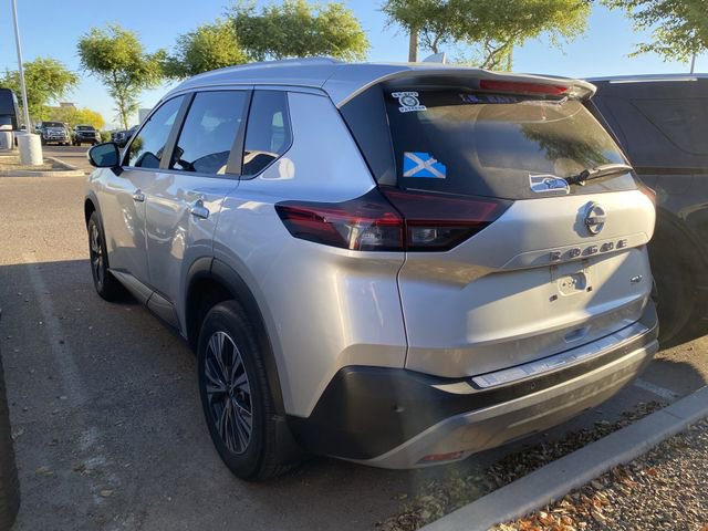Used 2023 Nissan Rogue SV w/ SV Premium B Package image 2