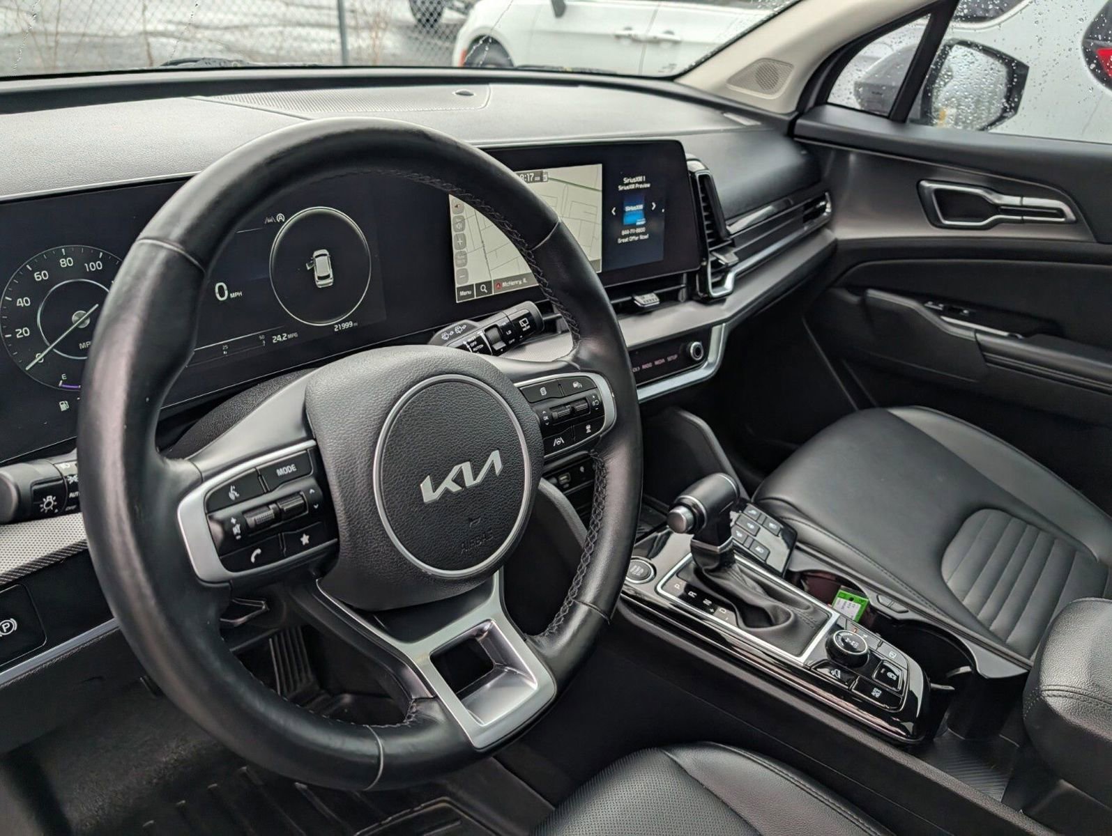 Used 2023 Kia Sportage SX image 29