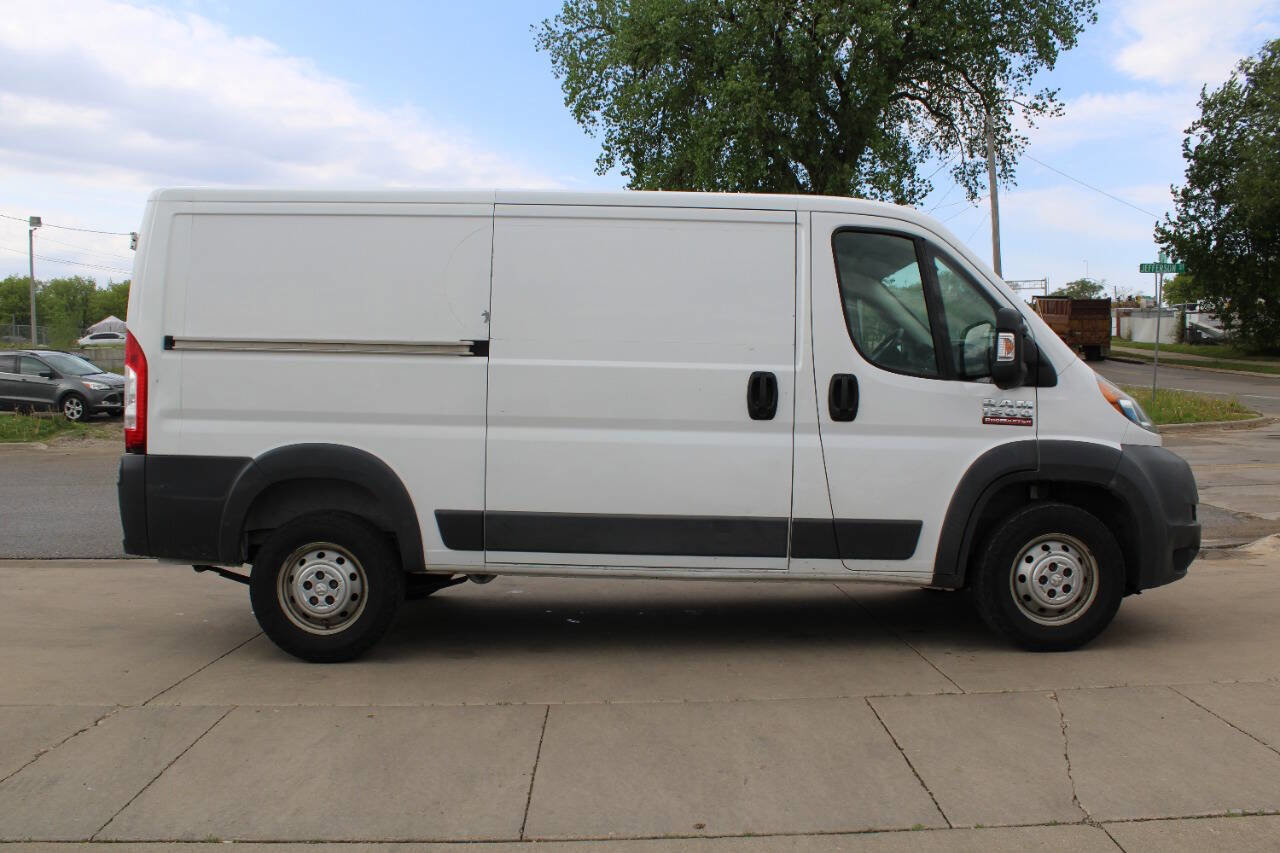 Used 2015 RAM ProMaster 1500 FWD image 3