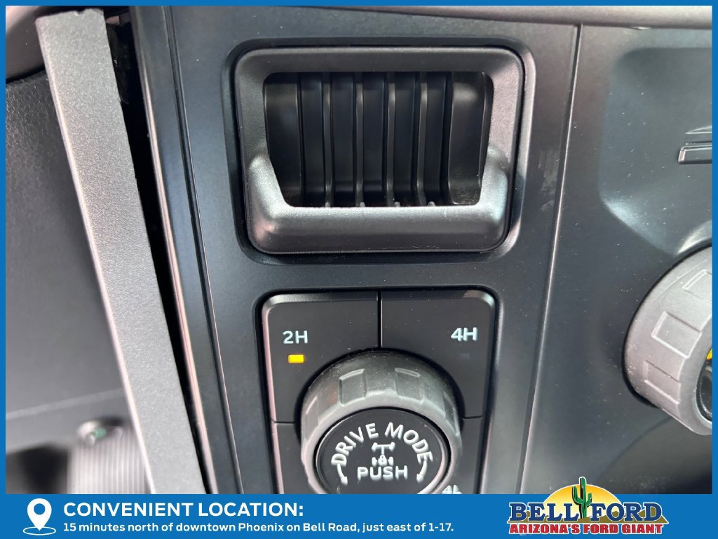 Used 2025 Ford F150 XL w/ Equipment Group 103A High AWD/4WD image 30