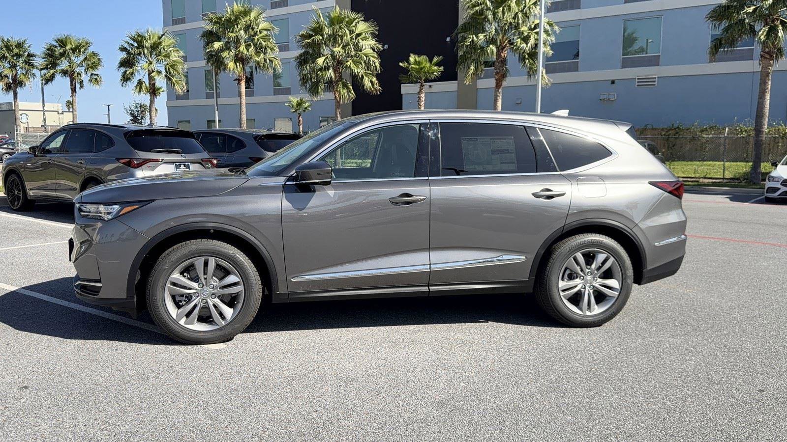 New 2026 Acura MDX SH-AWD image 21