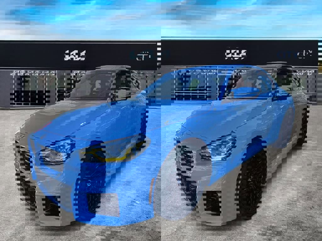 Used 2023 BMW M2 w/ Lighting Package RWD image 7