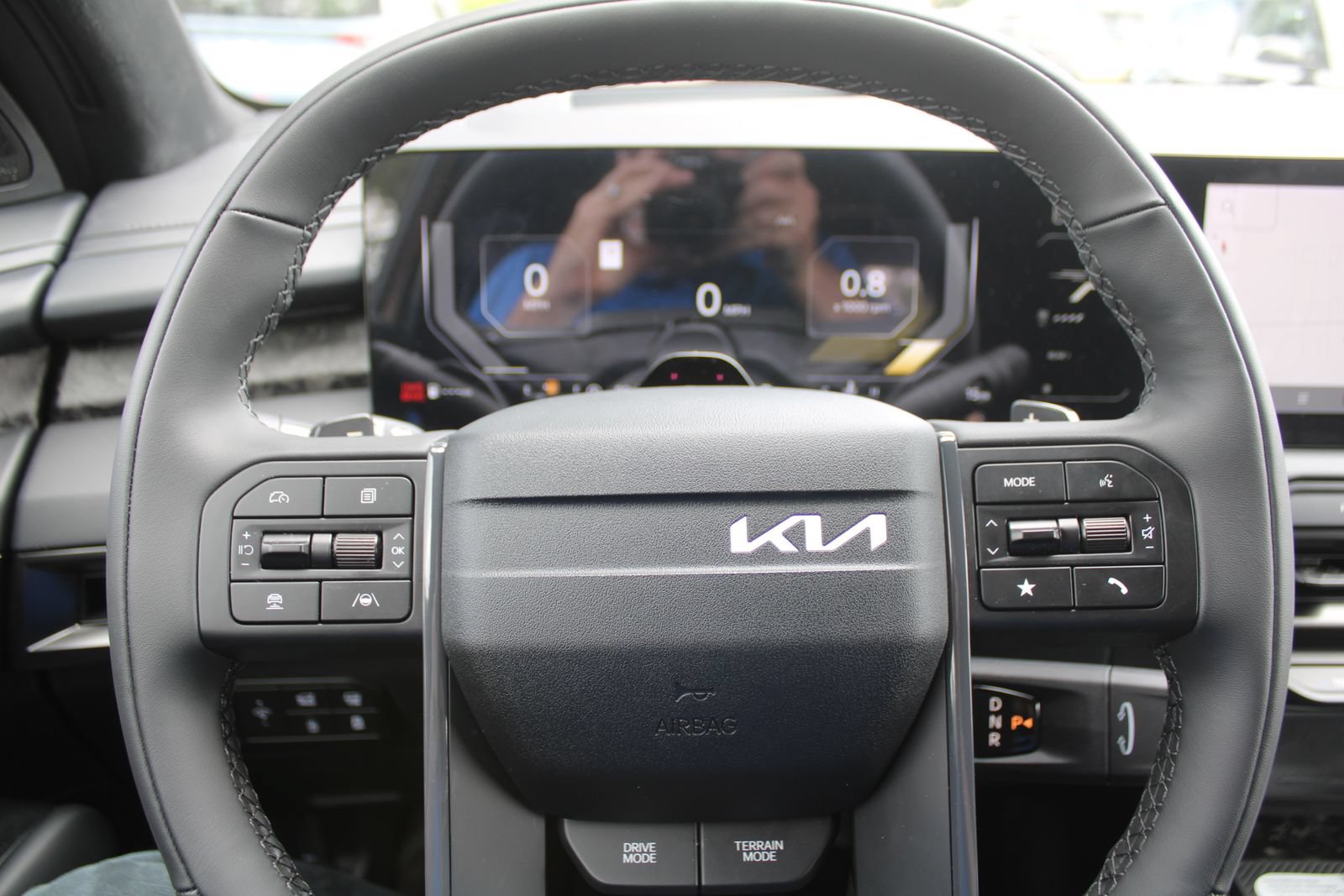 New 2027 Kia Telluride SX Prestige X-Pro AWD/4WD image 31