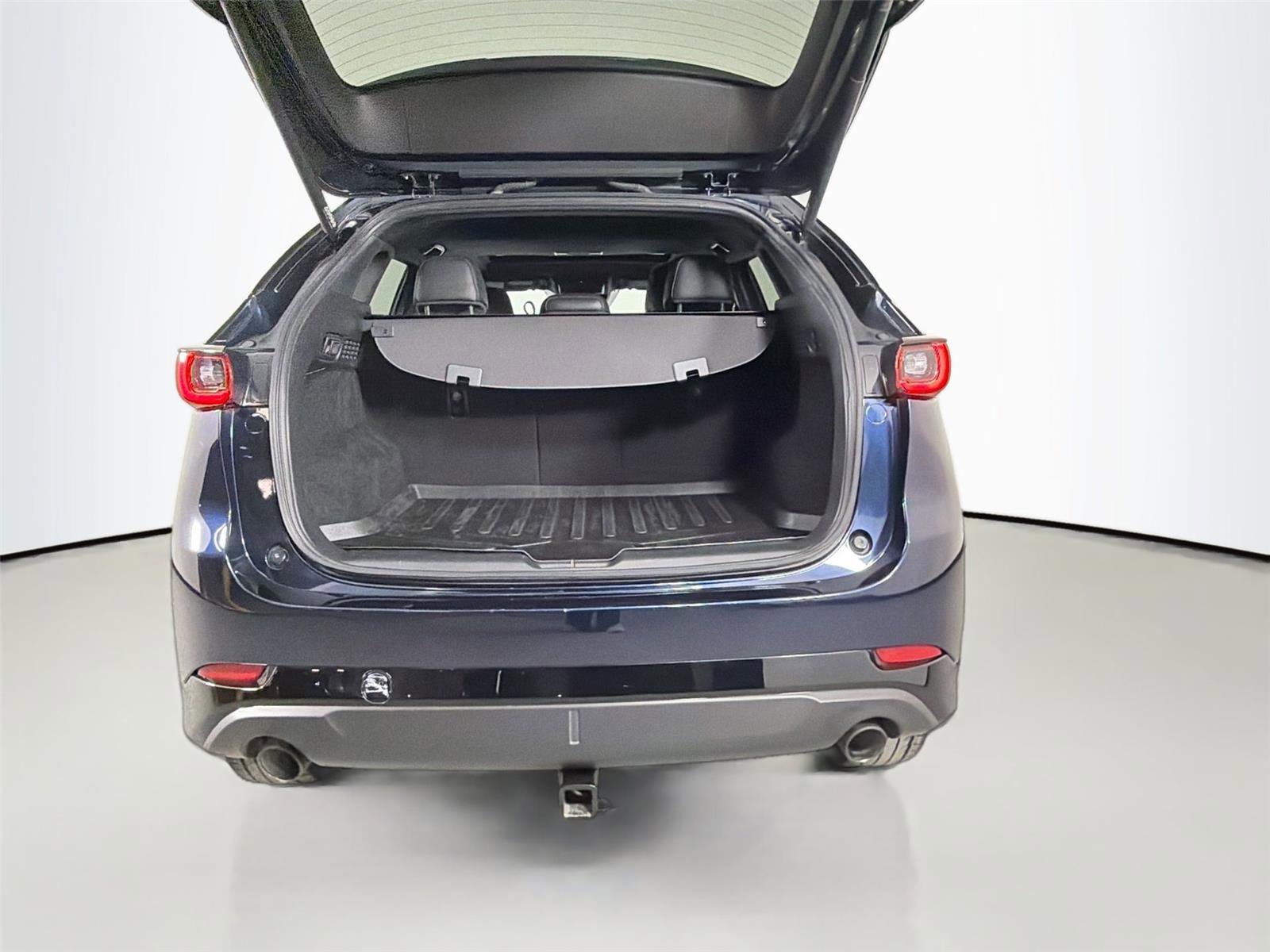 Used 2022 MAZDA CX-5 AWD 2.5 Turbo image 27