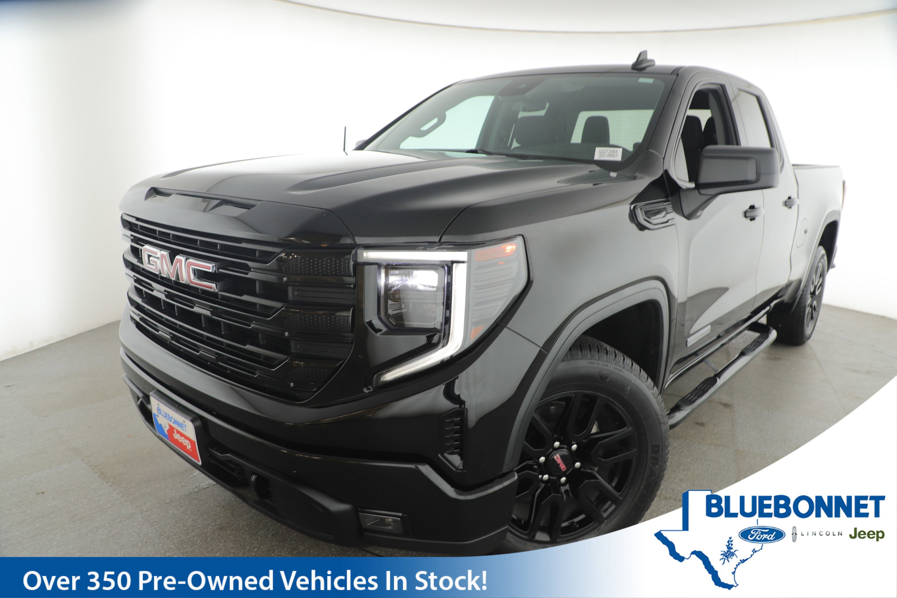 Used 2023 GMC Sierra 1500 Elevation
