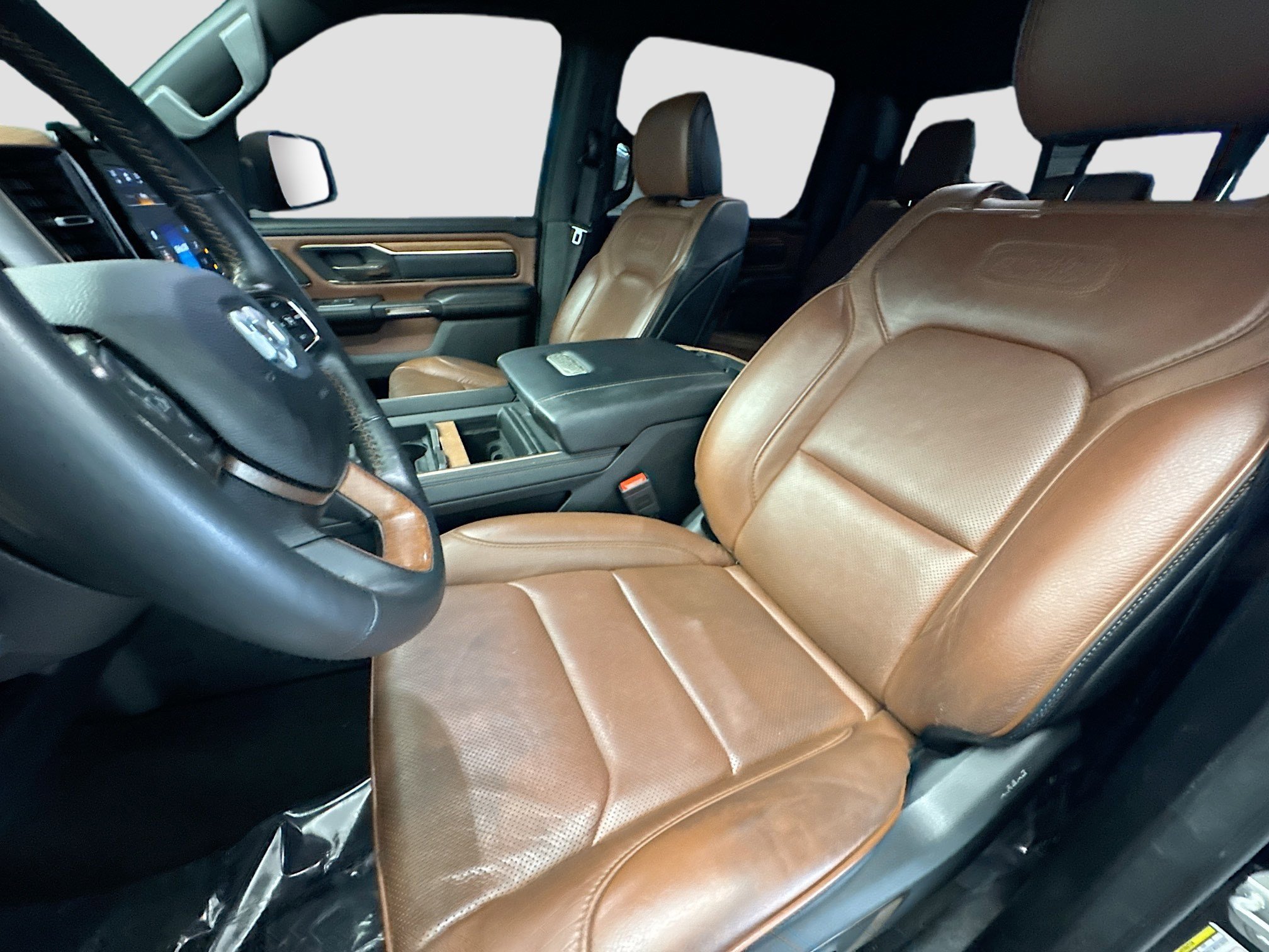 Used 2024 RAM 1500 Limited image 11