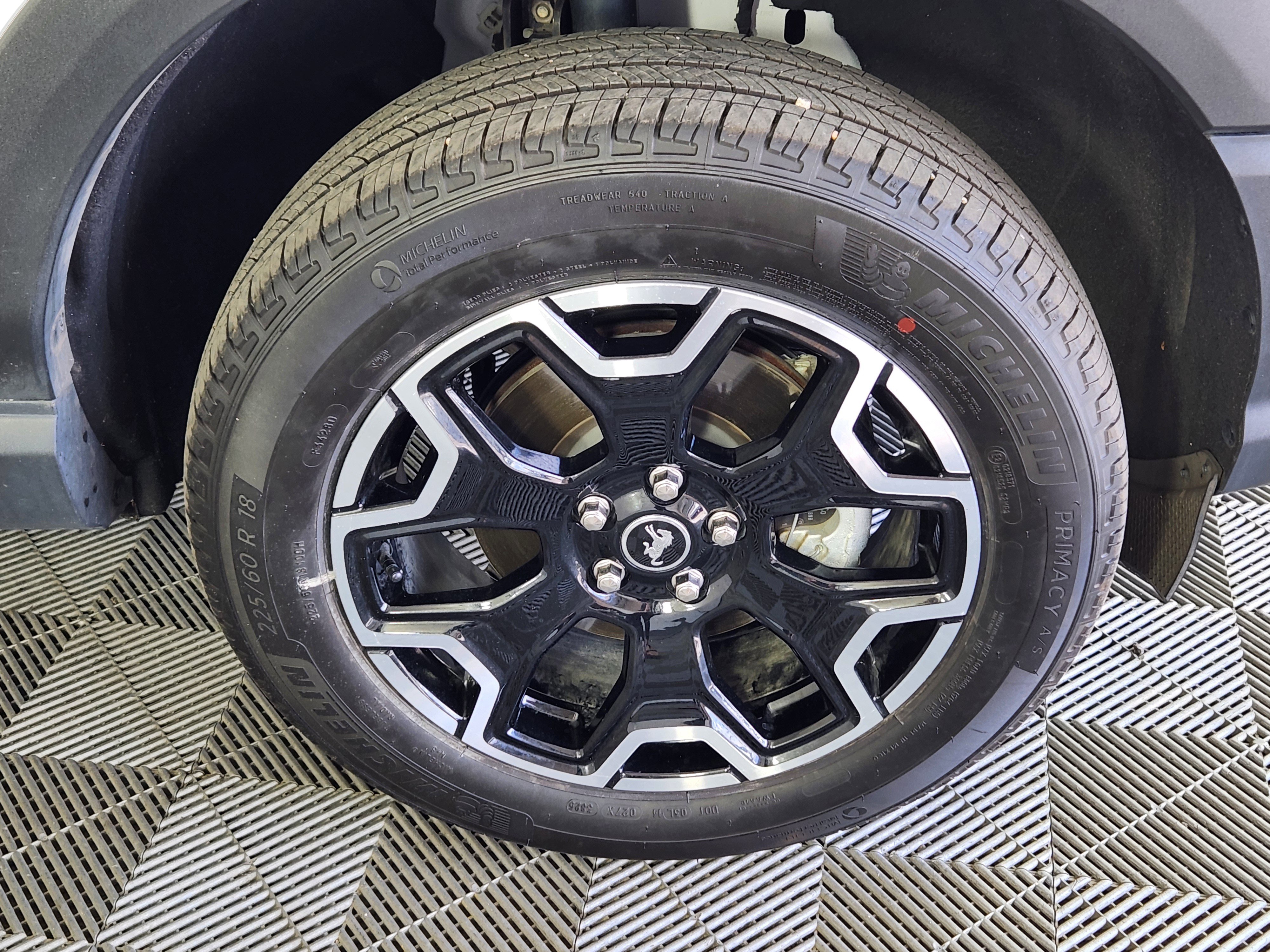 Used 2022 Ford Bronco Sport Big Bend w/ Convenience Package AWD/4WD image 9